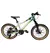 BICICLETA MTB ELLEVEN ARO 20 MAGNÉSIO 1X8V VERDE/CINZA na internet