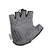 Imagem do LUVA PARA CICLISMO ARBOK DEDO CURTO GLOSTER PRETO/ROSA/BRANCO TAM: M COM VELCRO