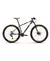 BICICLETA SENSE FUN EVO 2024 ARO 29 T17 MTB SHIMANO ALIVIO 2X9V CINZA / AMARELO