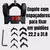 CESTA/BOLSA, 26 ABSOLUTE, ALCA, ENGATE RAPID - CBS Curitiba Bike Store - Bicicletas, peças e acessórios