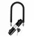CADEADO ELLEVEN TIPO U-LOCK 170X245MM, C/ CHAVE, PTO na internet