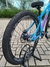 BICICLETA VIKINGX-X TUFFX-38 ARO 26 AZUL/ROSA– QUADRO ALUMINIO - CBS Curitiba Bike Store - Bicicletas, peças e acessórios