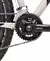 BICICLETA SENSE FUN EVO 2024 ARO 29 T17 MTB SHIMANO ALIVIO 2X9V CINZA / ROSA - CBS Curitiba Bike Store - Bicicletas, peças e acessórios