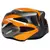 CAPACETE MTB ELEMENT IN MOLD C/LED - loja online