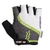 LUVA PARA CICLISMO ARBOK DEDO CURTO CONCORDE CINZA/PRETO/VERDE TAM: GG COM VELCRO