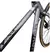 BICICLETA ELLEVEN SPEED ARO 700C TAM: M (52) CZA/PTA na internet