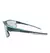 OCULOS CICLISMO ELLEVEN EL54 LENTE FOTOCROMATICA VRD/BCO