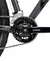 BICICLETA SENSE FUN COMP 2024 ARO 29 T17 MTB ALUMINIO 2X8V GRAFITE / ROSA - comprar online
