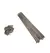 RAIO FINO 175MMX2,0MM INOX COM NIPLE LATÃO - loja online