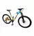 Imagem do BICICLETA MTB ELLEVEN ARO 24 MAGNÉSIO 1X8 LAR/AZ