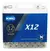 CORRENTE KMC 12V X12 PTA, 126 ELOS