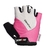 LUVA PARA CICLISMO ARBOK DEDO CURTO GLOSTER PRETO/ROSA/BRANCO TAM: G COM VELCRO na internet