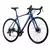 BICICLETA ARO 700 AUDAX VENTUS 500 TAM 53 AZUL DISC 14V - comprar online