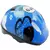 CAPACETE BIKE INFANTIL GTS URSO AZL TAM: P
