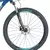 BICICLETA AUDAX ADX 100 ALIVIO 2X9 A29 AZUL M./VERDE - comprar online