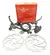 FREIO DISCO HID, ABSOLUTE DNT/TRS, DXU-1901 C/ROTOR, AL. PTO. - loja online