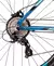 BICICLETA SENSE FUN COMP 2024 ARO 29 T17 MTB ALUMINIO 2X8V AZUL - loja online