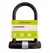 CADEADO ELLEVEN TIPO U-LOCK 170X245MM, C/ CHAVE, PTO