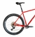 BICICLETA AUDAX AUGE 555 ALUM. DEORE 1X11v A29 T21 VERMELHO / BCO na internet