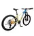BICICLETA MTB ELLEVEN ARO 24 MAGNÉSIO 1X8 LAR/AZ - loja online