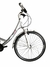 BICICLETA DAWA FEMININA ARO 700 21V BRANCA / PRATA 21V T15,5 - comprar online