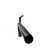 GUIDAO ELLEVEN DE ALUMINIO BREEZY PRETO - comprar online
