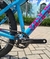 Imagem do BICICLETA VIKINGX-X TUFFX-38 ARO 26 AZUL/ROSA– QUADRO ALUMINIO