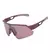 OCULOS CICLISMO ELLEVEN EL61 LENTE POLICARBONATO, PURPLE UV400, RXO/CZA