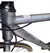 BICICLETA ELLEVEN SPEED ARO 700C TAM: M (52) CZA/PTA - comprar online
