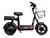 BIC AUTOPROPELIDO YOO Y200 350WH PTO/VERM