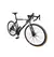 Imagem do BICICLETA ELLEVEN SPEED ARO 700C TAM: M (52) CZA/PTA