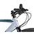 BICICLETA AUDAX VENTUS 1000 CITY ARO-700C TAM:51 CINZA/AZUL - loja online