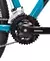 BICICLETA SENSE FUN COMP 2024 ARO 29 T17 MTB ALUMINIO 2X8V AZUL na internet