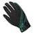 LUVA CYCLE DEDO FECHADO, TAM G, PTO/ACQUA - WG SPORTS - loja online