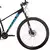 BICICLETA AUDAX HAVOK TX ARO 29 T13 PRETA 16V TOURNEY - CBS Curitiba Bike Store - Bicicletas, peças e acessórios