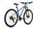 BICICLETA AUDAX HAVOK SX T17 21V AZUL CYAN/AMARELO na internet
