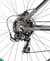 BICICLETA SENSE ONE 2024 ARO 29 T19 MTB FREIO HIDRAULICO 21V CINZA GRAFITE / LARANJA - loja online