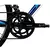 BICICLETA ARO 700 AUDAX VENTUS 500 TAM 53 AZUL DISC 14V - CBS Curitiba Bike Store - Bicicletas, peças e acessórios