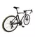 BICICLETA ELLEVEN SPEED ARO 700C TAM: M (52) CZA/PTA na internet