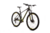 BICICLETA AUDAX HAVOK TX A29 T17 PRETO/AMARELO - comprar online