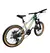BICICLETA MTB ELLEVEN ARO 20 MAGNÉSIO 1X8V VERDE/CINZA na internet