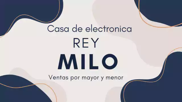 rey milo once