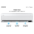 Ar Condicionado Split Inverter Samsung WindFree Connect Sem Vento 12.000 BTUs Frio - AR12CVFAMWKNAZ Branco - comprar online