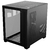 Gabinete Gamer Forcefield Black Vulcan - Frontal E Lateral Em Vidro - Pcyes - Gffbvp - Onix Shop