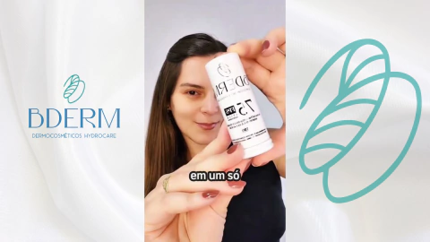 Vídeo de BDERM DERMOCOSMÉTICOS
