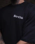 Camiseta Oversized MoneyMaker Boraclub - Preta na internet