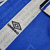 Camisa Manchester United Retrô 1994/1996 Azul e Branca - Umbro - loja online