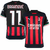 Imagem do Camisa AC Milan I 22/23 - Torcedor Puma Masculina - Vermelha