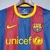 Camisa Barcelona Retrô Home 10/11 Torcedor Nike Masculina - Azul e Vermelho na internet