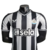 Imagem do Camisa Newcastle Home 23/24 Jogador Castore Masculina - Preto e Branco